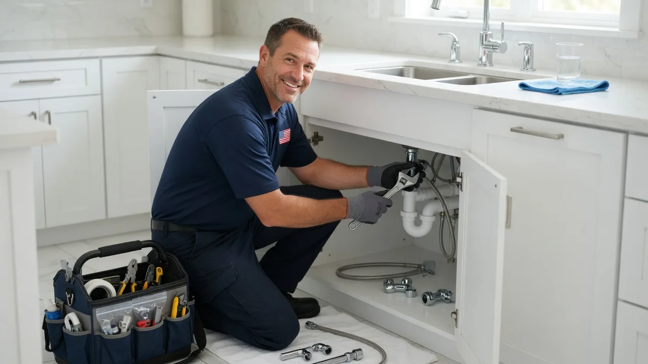 Emergency Plumber in Callaway, MN near me